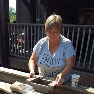 Meet your Posher, Tammy